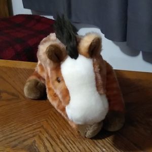 Horse beanie Buddy